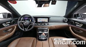 Mercedes-Benz E-Class E250 Avantgarde 2023 года из Южной Кореи