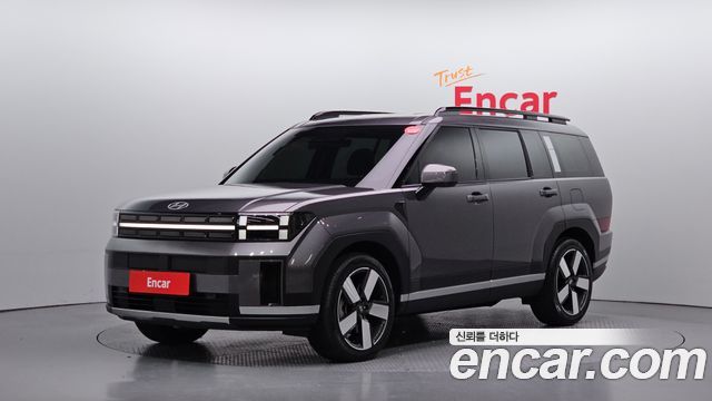 Hyundai Santafe Бензин 2.5T 2WD 2024 года из Кореи