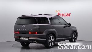 Hyundai Santafe Бензин 2.5T 2WD 2024 года из Южной Кореи