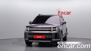 Hyundai Santafe Бензин 2.5T 2WD 2024 года из Южной Кореи
