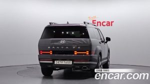 Hyundai Santafe Бензин 2.5T 2WD 2024 года из Южной Кореи