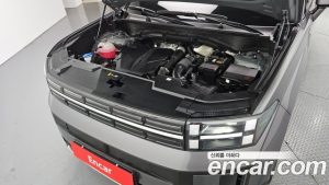 Hyundai Santafe Бензин 2.5T 2WD 2024 года из Южной Кореи