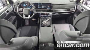Hyundai Santafe Бензин 2.5T 2WD 2024 года из Южной Кореи