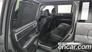 Hyundai Santafe Бензин 2.5T 2WD 2024 года из Южной Кореи