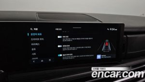 Hyundai Santafe Бензин 2.5T 2WD 2024 года из Южной Кореи