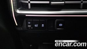 Hyundai Santafe Бензин 2.5T 2WD 2024 года из Южной Кореи