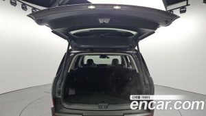 Hyundai Santafe Бензин 2.5T 2WD 2024 года из Южной Кореи