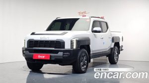 Kia Tasman 2.5T Бензин 4WD 2026 года из Южной Кореи