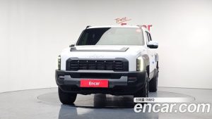 Kia Tasman 2.5T Бензин 4WD 2026 года из Южной Кореи