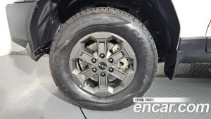 Kia Tasman 2.5T Бензин 4WD 2026 года из Южной Кореи
