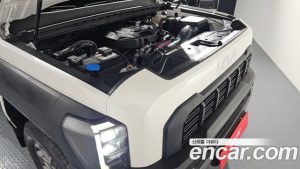 Kia Tasman 2.5T Бензин 4WD 2026 года из Южной Кореи