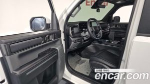 Kia Tasman 2.5T Бензин 4WD 2026 года из Южной Кореи