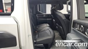 Kia Tasman 2.5T Бензин 4WD 2026 года из Южной Кореи