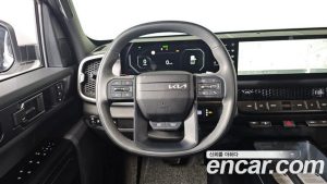 Kia Tasman 2.5T Бензин 4WD 2026 года из Южной Кореи