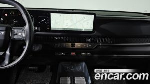 Kia Tasman 2.5T Бензин 4WD 2026 года из Южной Кореи