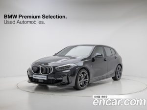BMW 1-Series 120i M Sport 2024 года из Южной Кореи