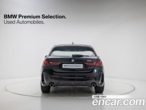 BMW 1-Series 120i M Sport 2024 года из Южной Кореи