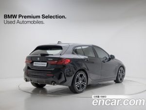 BMW 1-Series 120i M Sport 2024 года из Южной Кореи