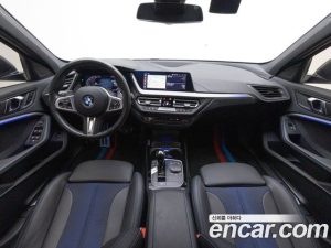 BMW 1-Series 120i M Sport 2024 года из Южной Кореи
