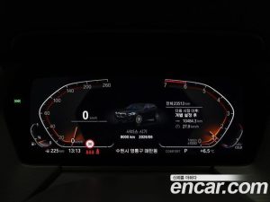 BMW 1-Series 120i M Sport 2024 года из Южной Кореи