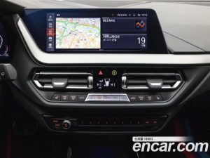 BMW 1-Series 120i M Sport 2024 года из Южной Кореи