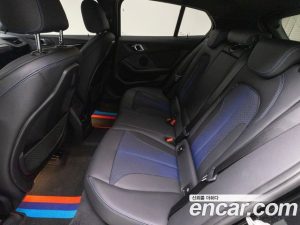 BMW 1-Series 120i M Sport 2024 года из Южной Кореи