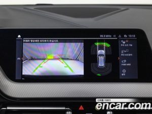 BMW 1-Series 120i M Sport 2024 года из Южной Кореи