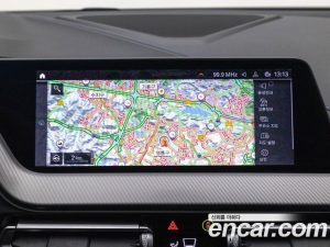 BMW 1-Series 120i M Sport 2024 года из Южной Кореи
