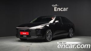 Hyundai Grandeur Calligraphy 2025 года из Южной Кореи