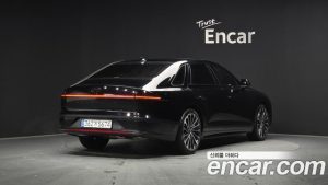 Hyundai Grandeur Calligraphy 2025 года из Южной Кореи