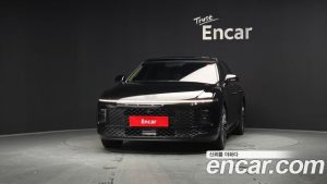 Hyundai Grandeur Calligraphy 2025 года из Южной Кореи