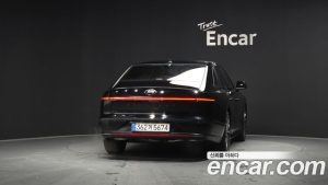 Hyundai Grandeur Calligraphy 2025 года из Южной Кореи