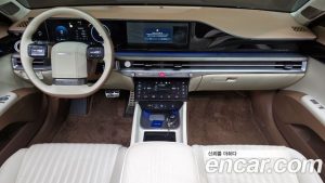 Hyundai Grandeur Calligraphy 2025 года из Южной Кореи