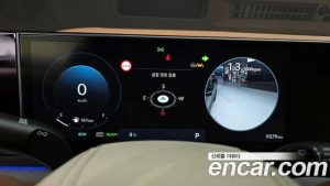 Hyundai Grandeur Calligraphy 2025 года из Южной Кореи