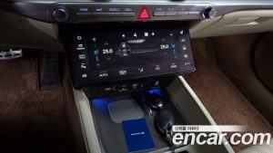 Hyundai Grandeur Calligraphy 2025 года из Южной Кореи