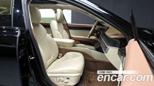 Hyundai Grandeur Calligraphy 2025 года из Южной Кореи