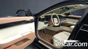 Hyundai Grandeur Calligraphy 2025 года из Южной Кореи