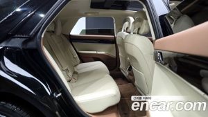 Hyundai Grandeur Calligraphy 2025 года из Южной Кореи