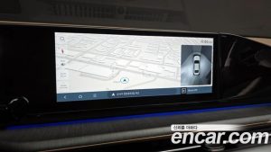 Hyundai Grandeur Calligraphy 2025 года из Южной Кореи