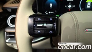 Hyundai Grandeur Calligraphy 2025 года из Южной Кореи