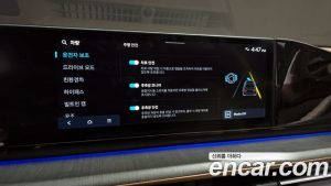 Hyundai Grandeur Calligraphy 2025 года из Южной Кореи