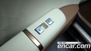 Hyundai Grandeur Calligraphy 2025 года из Южной Кореи