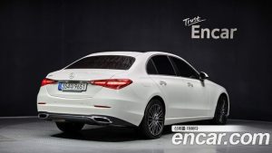 Mercedes-Benz C-Class C200 Avantgarde 2025 года из Южной Кореи