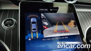 Mercedes-Benz C-Class C200 Avantgarde 2025 года из Южной Кореи