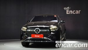Mercedes-Benz GLE-Class GLE450 4MATIC Coupe 2025 года из Южной Кореи