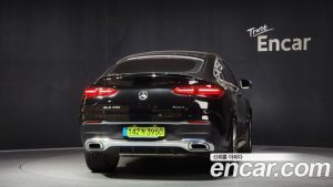 Mercedes-Benz GLE-Class GLE450 4MATIC Coupe 2025 года из Южной Кореи
