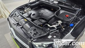 Mercedes-Benz GLE-Class GLE450 4MATIC Coupe 2025 года из Южной Кореи