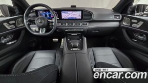 Mercedes-Benz GLE-Class GLE450 4MATIC Coupe 2025 года из Южной Кореи