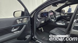 Mercedes-Benz GLE-Class GLE450 4MATIC Coupe 2025 года из Южной Кореи