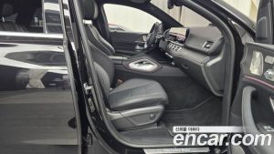 Mercedes-Benz GLE-Class GLE450 4MATIC Coupe 2025 года из Южной Кореи